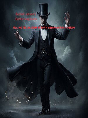 cover image of All we see or seem is but a dream within a dream